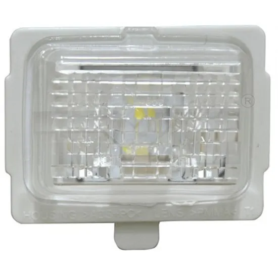 Lampa Numar MERCEDES S-CLASS W221 2005->2013 Lampa numar E Perioada 2005 2006 2007 2008 2009 2010 2011 2012 2013