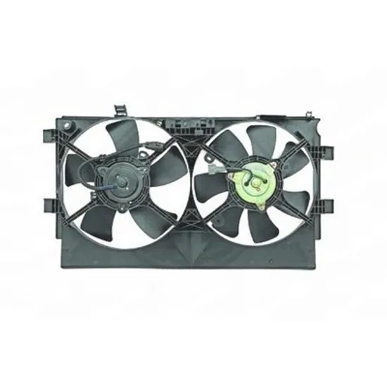 Ventilator Motor MITSUBISHI OUTLANDER 2 2006->2012 Ventilator dublu diesel 1.8-2.0-2.2 (2+4pini) Perioada 2007 2008 2009 2010 2011