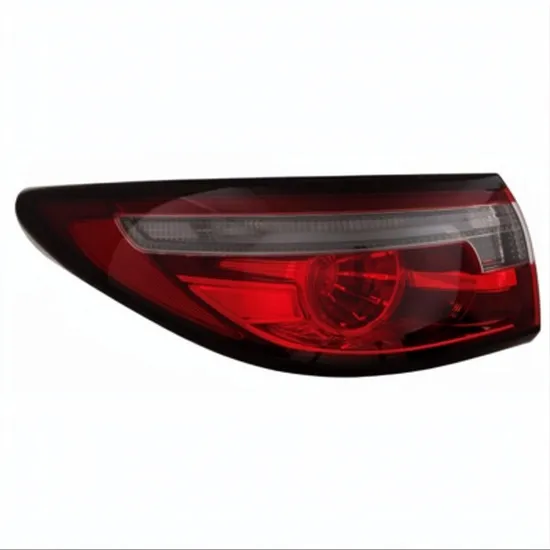 Stop Spate MAZDA 6 GJ 2012-> Lampa stop spate exterior LED (E) (DEPO) DREAPTA Perioada 2018 2019 2020 2021 2022 2023 2024