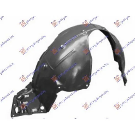 Carenaj fata HONDA CIVIC 10 2015-> Carenaj fata (1.0) dreapta Perioada 2016 2017 2018 2019 2020 2021