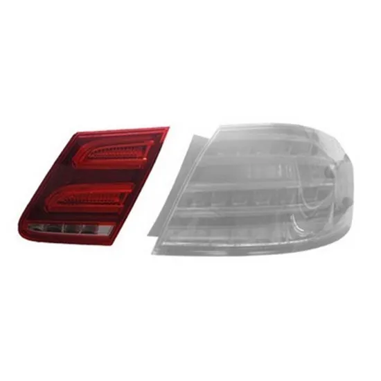 Stop Spate MERCEDES E-CLASS W212 2009->2015 Lampa spate interioara FULL LED neagra E dreapta 2013->2016 Perioada 2013 2014 2015 2016