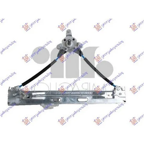 Macara Usa FIAT 500L 2012-> Macara usa spate MANUAL (EUROPE stanga Perioada 2012 2013 2014 2015 2016 2017 2018 2019 2020 2021