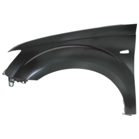 Aripa fata stanga MITSUBISHI OUTLANDER 2 2006->2012 perioada 2006 2007 2008 2009 2010 2011 2012 pana la an de fabricatie 08/2009, cu semnal