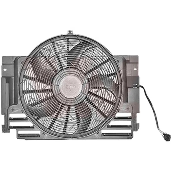 Ventilator motor BMW X5 E53 2000->2006 pentru 4.8 is, perioada 2004 2005 2006