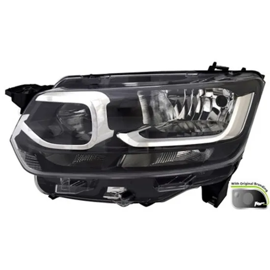 Faruri CITROEN BERLINGO K9 2018-> Far reglaj electric (VALEO) STANGA Perioada 2019 2020 2021 2022 2023 2024