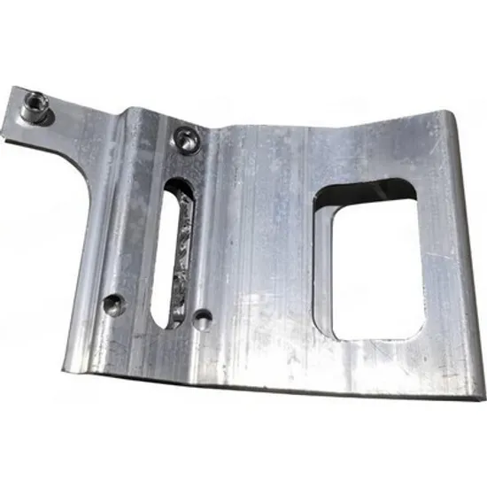 Suport Bara fata MERCEDES S-CLASS W223 2020-> Suport Armatura Bara fata (aluminiu) lateral DREAPTA Perioada 2020 2021 2022 2023 2024 2025