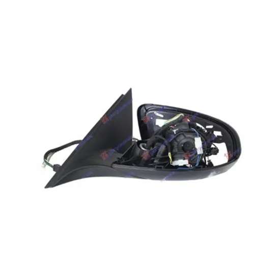 Oglinda MERCEDES C-CLASS W205 2013-> Oglinda exterioara electrica cu incalzire cu rabatare electrica cu memorie si cu lampa podea (doar corp) (cu senzor banda) 18PIN stanga Perioada 2014 2015 2016 2017 2018