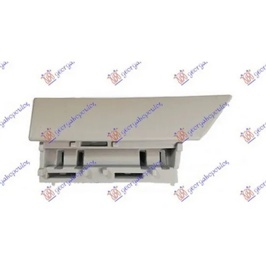 Bandou Aripa fata VW PASSAT B8 2014-> Ornament aripa fata pentru vopsit dreapta Perioada 2014 2015 2016 2017 2018 2019
