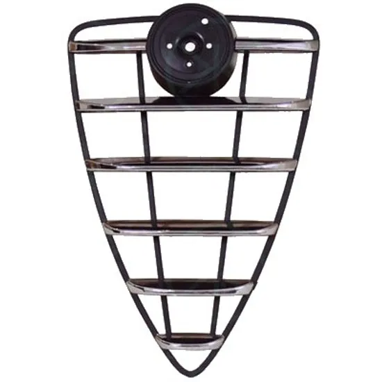 Grila Radiator ALFA ROMEO MITO 2008->2018 Grila radiator pt vopsit Perioada 2008 2009 2010 2011 2012 2013 2014 2015 2016 2017 2018