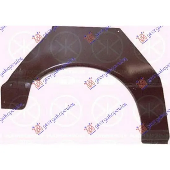 Pasaj Aripa SUZUKI SWIFT 2 1989->2004 Pasaj reparatie aripa spate 3 usi dreapta, Perioada 1989 1990 1991 1992 1993 1994 1995 1996 1997 1998 1999 2000 2001 2002 2003 2004