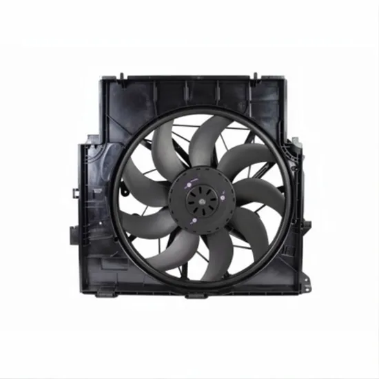Ventilator Motor BMW X4 F26 2014->2018 Ventilator 2.0 benzina - 2.0 diesel (495 mm) (400W) (3PIN) Perioada 2014 2015 2016 2017 2018