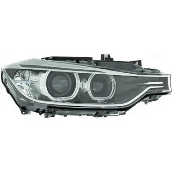 Faruri BMW 3 F30 2011->2018 Far XENON adaptiv (HELLA) DREAPTA Perioada 2012 2013 2014