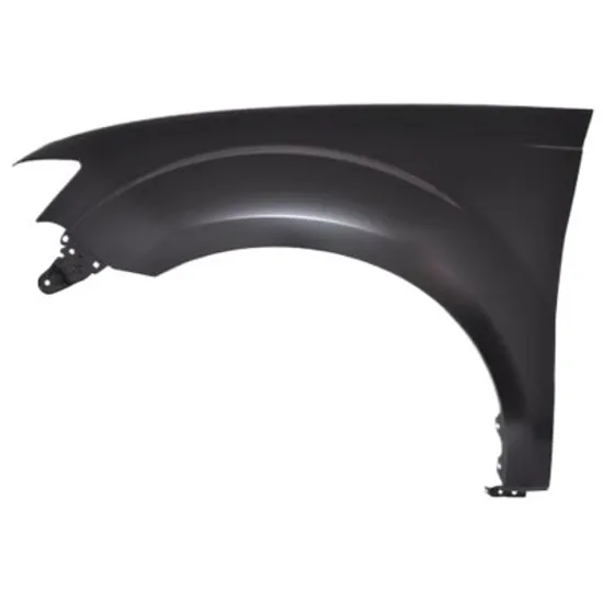Aripa fata stanga MITSUBISHI OUTLANDER 2 2006->2012 perioada 2006 2007 2008 2009 2010 2011 2012 , cu semnal