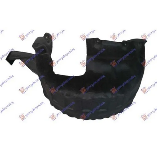 Carenaj spate VOLVO S60 2 2010->2018 Carenaj aripa spate stanga S60/V60 Perioada 2010 2011 2012 2013 2014 2015