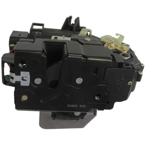 Broasca usa AUDI A6 C5 1997->2005 Broasca usa fata inchidere centralizata (9pin) dreapta Perioada 1997 1998 1999 2000 2001 2002 2003 2004 2005