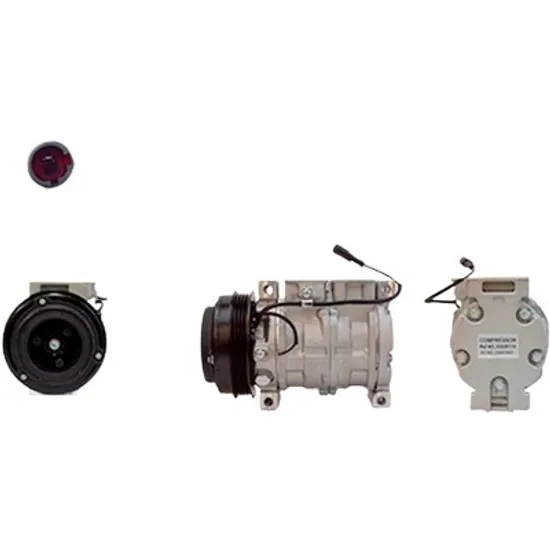 Compresor aer conditionat SUZUKI GRAND VITARA 1 1998->2006 pentru 2.0 HDI 110 16V 4x4 , perioada 2001 2002 2003 2004 2005