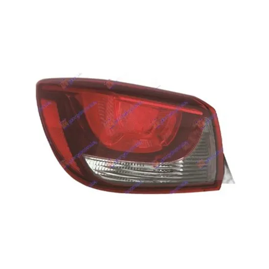 Stop Spate MAZDA 2 2014-> Lampa spate exterioara E stanga Perioada 2014 2015 2016 2017 2018