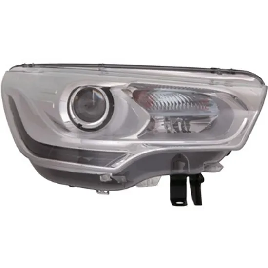 Far dreapta CITROEN DS4 2011->2015 perioada 2011 2012 2013 2014 2015 pana la an de fabricatie 2015, cu motor reglaj, fara unitate de control Xenon, semnal alb, cu reglaj distanta iluminare automat, adaptiv, cu bec D1S tub descarcare gaze