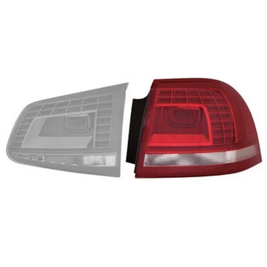 Stop Spate VW TOUAREG 2010->2018 Lampa spate exterioara LED VALEO 2014-> dreapta Perioada 2010 2011 2012 2013 2014 2015 2016 2017