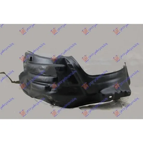 Carenaj fata MITSUBISHI L200 2005->2015 Carenaj fata spre spate stanga Perioada 2005 2006 2007 2008 2009 2010 2011 2012 2013 2014 2015