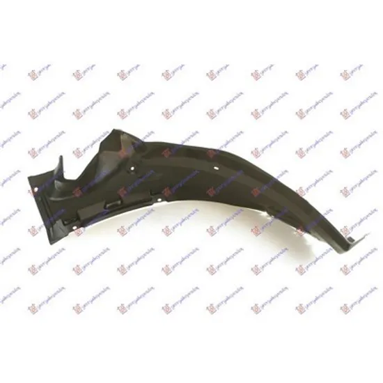 Carenaj fata NISSAN MURANO 2 2007->2014 Carenaj aripa fata dreapta spre spate ->2006 Perioada 2003 2004 2005 2006
