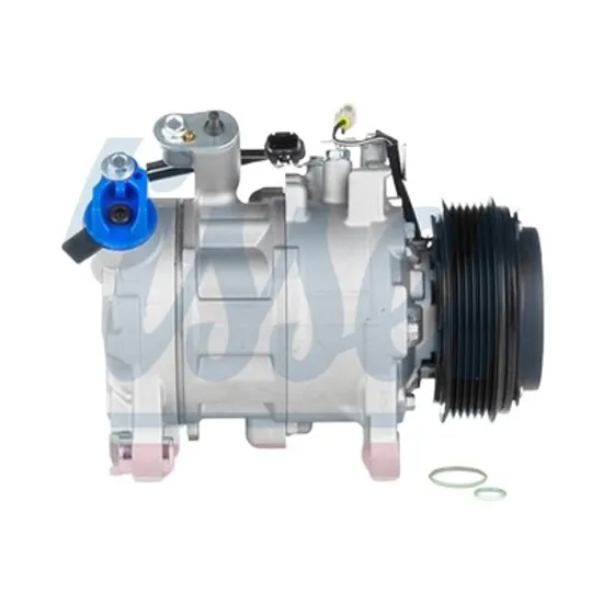 Compresor aer conditionat BMW 7 F01 2008->2015 740 d xDrive 225KW 306CP , pentru motor N57 D30 B perioada 2010 2011 2012