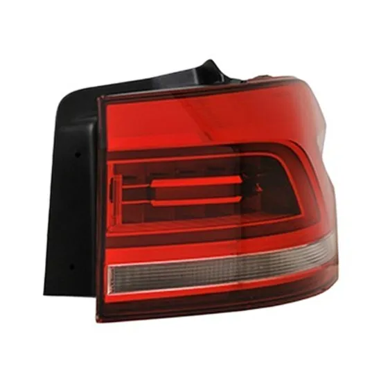 Lampa stop spate dreapta VW TOURAN 2010->2016 perioada 2015 2016 2017 2018 2019 2020 , cu LED, semnal alb, exterior, cu bec LED