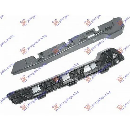 Suport Bara spate HYUNDAI i20 2014->2020 Suport bara spate lateral plastic original stanga Perioada 2018 2019 2020 2021 2022