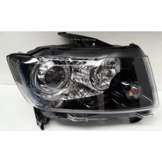 Faruri JEEP COMPASS 2006->2015 Far reglaj electric fumuriu (cu proiector) 2014- (E) (DEPO) DREAPTA Perioada 2014 2015 2016
