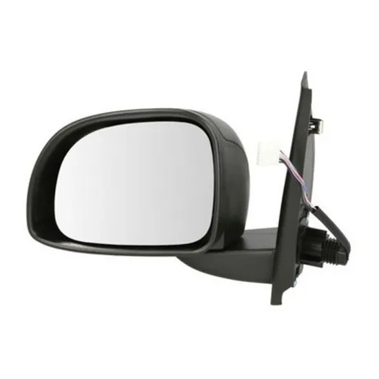 Oglinda FIAT PANDA 169 2003->2013 Oglinda exterioara electrica pentru vopsit 2009-> cu senzor stanga Perioada 2009 2010 2011