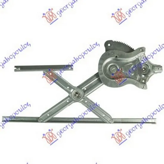 Macara Usa HONDA HR-V 1999->2003 Macara usa fata pentru 3 usi electrica fara motor dreapta, 1999->2005 Perioada 1999 2000 2001 2002 2003 2004 2005