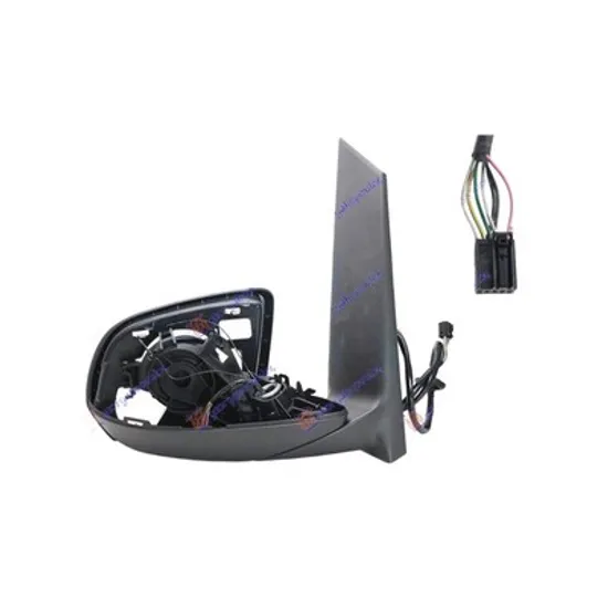 Oglinda MERCEDES VITO W447 2014-> Oglinda exterioara electrica cu incalzire corp 7 pini dreapta Perioada 2015 2016 2017 2018 2019 2020 2021