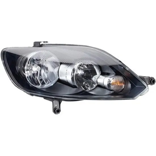 Faruri VW GOLF PLUS 2004->2013 Far dreapta cu regl reglaj electric 2009-> Perioada 2009 2010 2011 2012 2013 2014