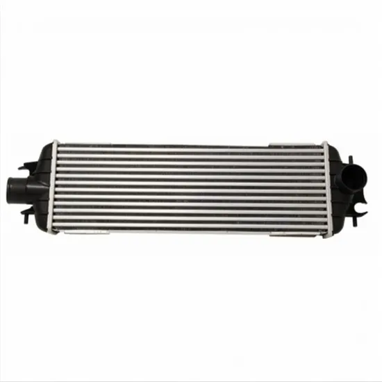 Intercooler NISSAN PRIMASTAR X83 2001-> Radiator intercooler 2.5 dCi diesel (540x175x40) Perioada 2002 2003 2004 2005 2006