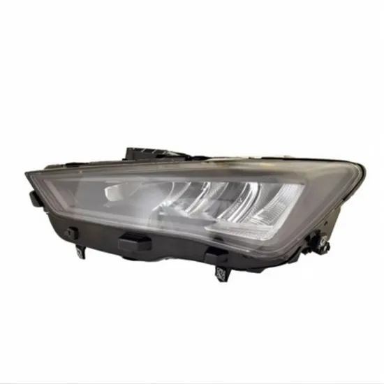 Faruri SEAT LEON 2019-> Far ECO LED (VALEO) DREAPTA Perioada 2020 2021 2022 2023 2024 2025