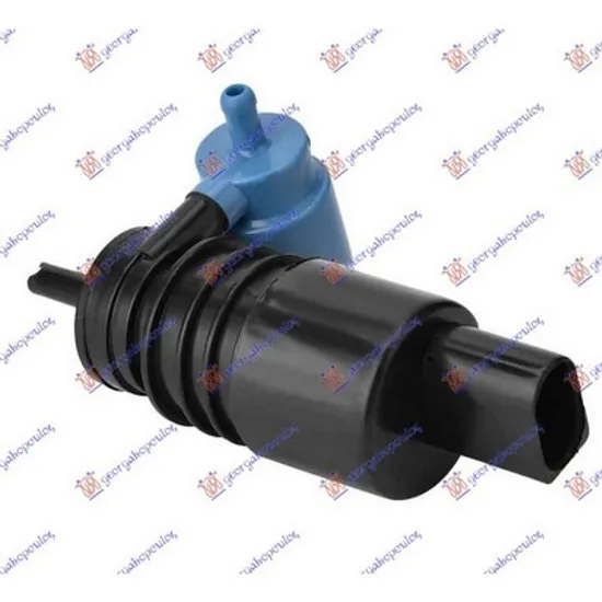 Pompa Spalator AUDI A3 8P1 2003->2012 Motoras spalator parbriz cu stergator spate Perioada 2003 2004 2005 2006 2007 2008 2009 2010 2011 2012