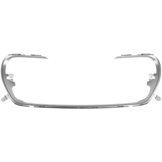 Rama grila fata PEUGEOT 308 1 2007->2014 perioada 2008 2009 2010 2011 2012 2013 2014 de la an de fabricatie 04/2011, gri, exterior