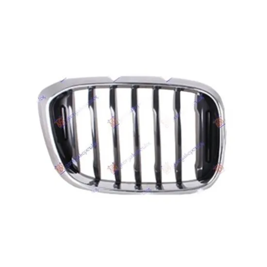 Grila Radiator BMW X3 G01 2017-> Grila radiator (BASIS) dreapta Perioada 2017 2018 2019 2020 2021