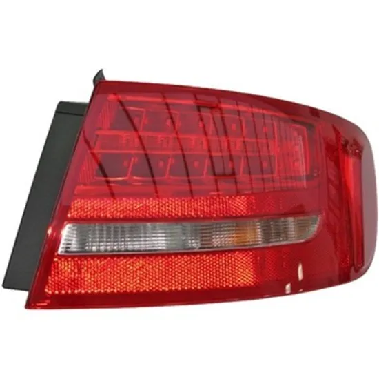 Stop Spate AUDI A4 B8 2007->2015 Lampa spate dreapta exterioara pt break LED Perioada 2007 2008 2009 2010 2011