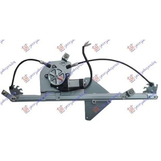 Macara Usa CITROEN BERLINGO B9 2008-> Macara geam usa fata electrica EUROPE stanga Perioada 2008 2009 2010 2011 2012 2013 2014 2015 2016 2017 218 2019