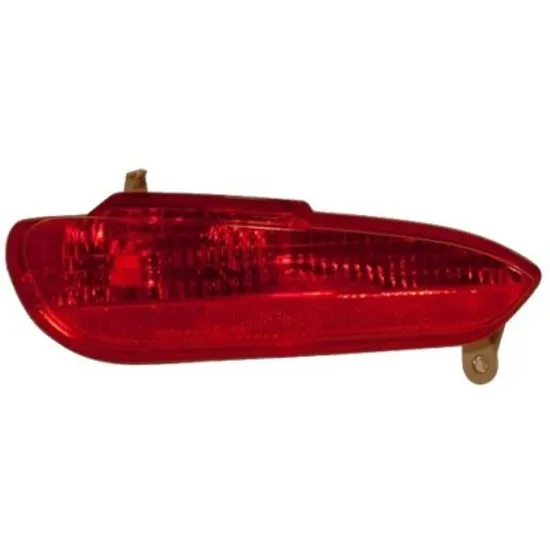 Stop Ceata Spate FIAT PUNTO EVO 199 2008-> Lampa ceata in bara spate stanga Perioada 2008 2009 2010 2011 2012