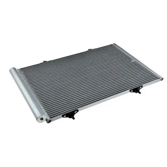 RADIATOR AER CONDITIONAT PEUGEOT 207 1.6 HDi -66KW/90CP- 1560cmc, pentru motor 9HV (DV6TED4B), 9HV (DV6TED4BU), 9HX (DV6ATED4), perioada 2006,2007,2008,2009,2010,2011,2012,2013