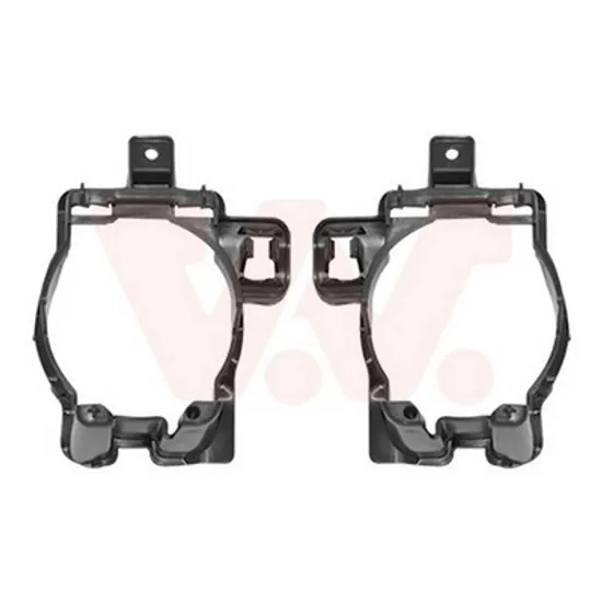 Ornament Proiector PEUGEOT 208 1 2012->2018 Rama proiector SET Perioada 2012 2013 2014 2015 2016 2017 2018