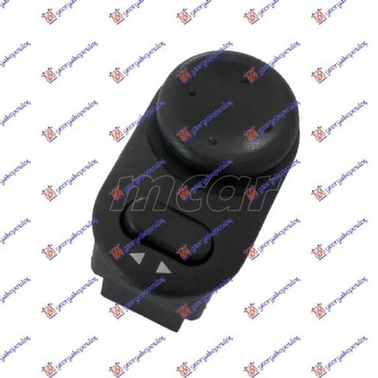 Buton Oglinda OPEL MERIVA A 2003->2010 Buton actionare oglinda exterioara 8 pini Perioada 2003 2004 2005 2006 2007 2008 2009 2010
