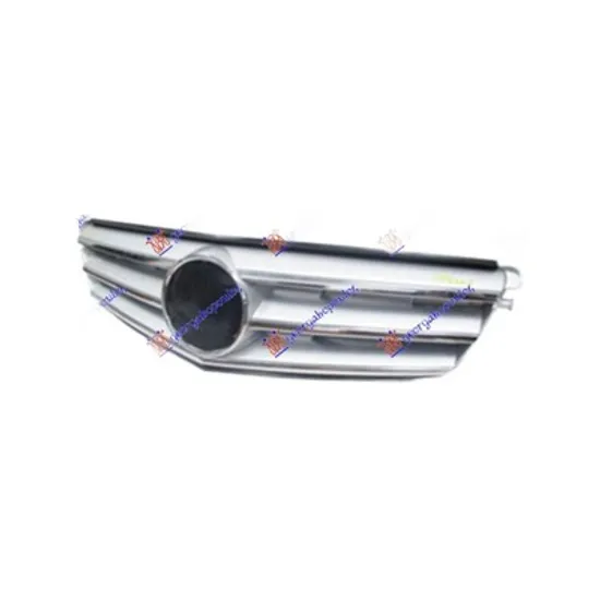 Grila Radiator MERCEDES C-CLASS W204 2007->2014 Grila radiator ( argintie / cromata ), 2011->2014 Perioada 2011 2012 2013 2014