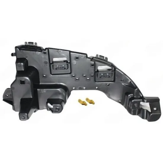 Bandou spate MERCEDES C-CLASS W205 2013-> Ornament spate suport Bandou esapament plastic (C43 AMG/C63 AMG) DREAPTA Perioada 2018 2019 2020 2021