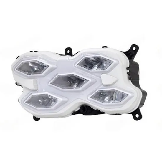 Proiector VW GOLF 8 2019-> Proiector LED (GTD/GTE/GTI) (E) (TYC) DREAPTA Perioada 2019 2020 2021 2022 2023 2024