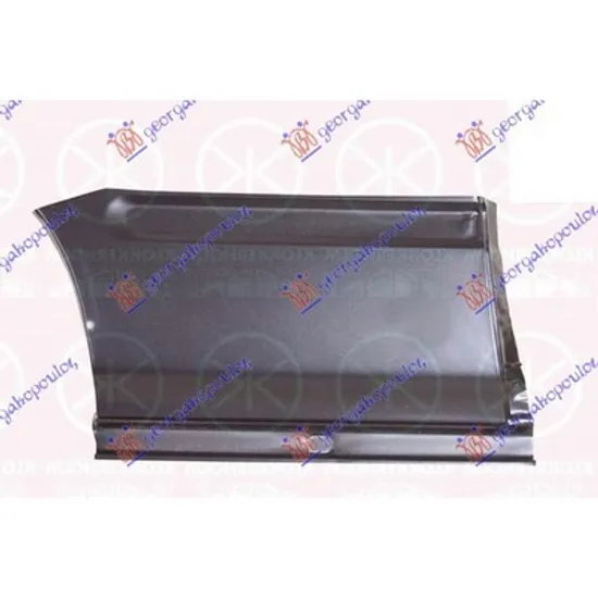 Pasaj Aripa HONDA CIVIC 7 2000->2005 Pasaj aripa spate spre fata dreapta 1999->2000 hatchback Perioada 1999 2000 2001