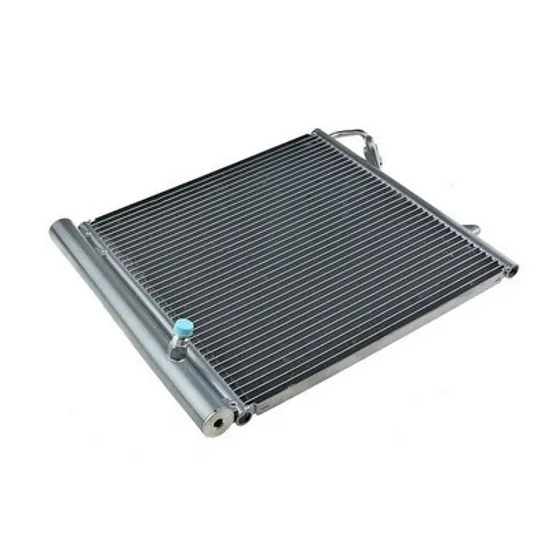 RADIATOR AER CONDITIONAT SMART CITY-COUPE 0.7 -55KW/75CP- 698cmc, pentru motor M 160.920, perioada 2003,2004