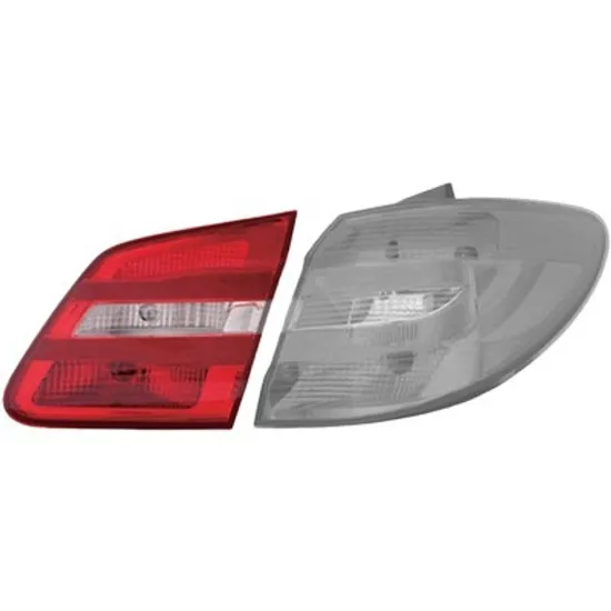 Lampa stop spate dreapta MERCEDES B-CLASS W246 2011->2018 perioada 2011 2012 2013 2014 2015 2016 2017 2018 pana la an de fabricatie 2015, semnal fumuriu, interior